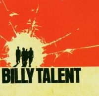 Billy Talent - Billy Talent ryhmässä CD / Pop-Rock @ Bengans Skivbutik AB (1845443)