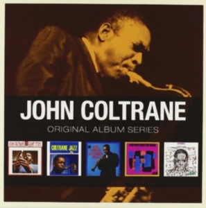 John Coltrane - Original Album Series ryhmässä CD @ Bengans Skivbutik AB (1845558)