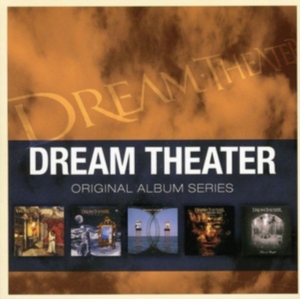 Dream Theater - Original Album Series ryhmässä Minishops / Dream Theater @ Bengans Skivbutik AB (1845578)