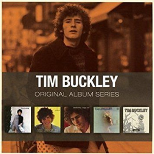 Tim Buckley - Original Album Series ryhmässä CD @ Bengans Skivbutik AB (1845602)