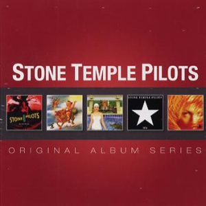 Stone Temple Pilots - Original Album Series ryhmässä Minishops / Stone Temple Pilots @ Bengans Skivbutik AB (1845718)