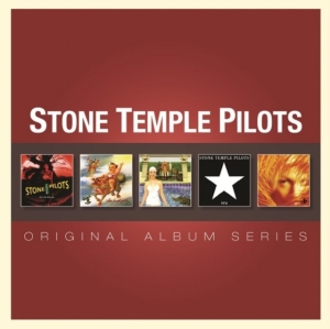Stone Temple Pilots - Original Album Series ryhmässä Minishops / Stone Temple Pilots @ Bengans Skivbutik AB (1845718)