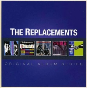 The Replacements - Original Album Series ryhmässä CD @ Bengans Skivbutik AB (1845720)