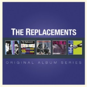 The Replacements - Original Album Series ryhmässä ME SUOSITTELEMME / Musiikkiboksit @ Bengans Skivbutik AB (1845720)