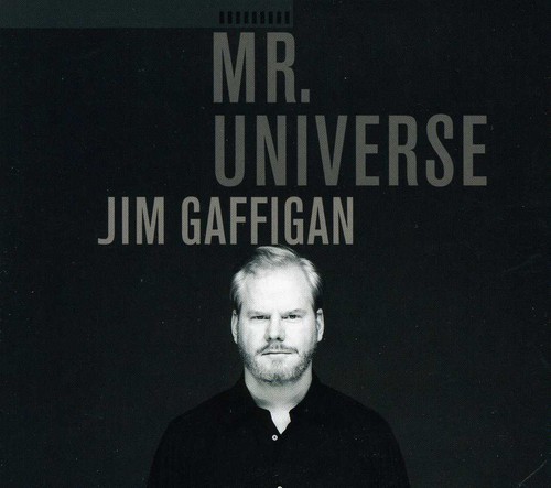 Jim Gaffigan - Mr. Universe ryhmässä CD / Pop @ Bengans Skivbutik AB (1845753)
