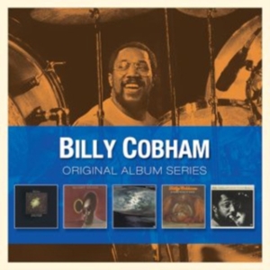 Billy Cobham - Original Album Series ryhmässä CD @ Bengans Skivbutik AB (1845782)