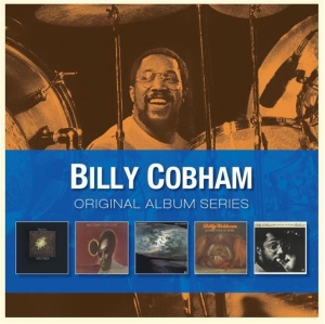 Billy Cobham - Original Album Series ryhmässä ME SUOSITTELEMME / Musiikkiboksit @ Bengans Skivbutik AB (1845782)