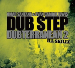 OMAR SANTANA & EVAN GAMBLE LEW - DUB STEP 2 ryhmässä CD @ Bengans Skivbutik AB (1845845)