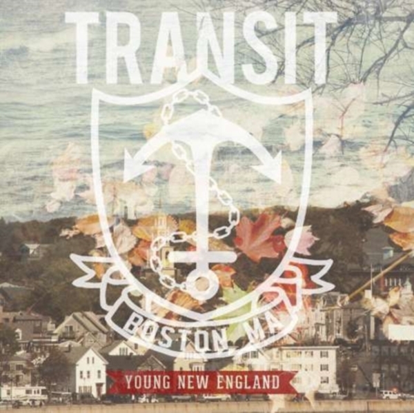 TRANSIT - YOUNG NEW ENGLAND ryhmässä CD / Pop @ Bengans Skivbutik AB (1845872)