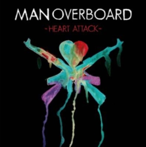 Man Overboard - Heart Attack ryhmässä CD @ Bengans Skivbutik AB (1845874)
