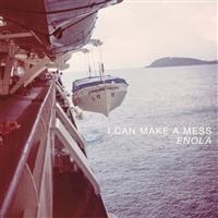 I CAN MAKE A MESS - ENOLA ryhmässä CD / Pop @ Bengans Skivbutik AB (1845880)