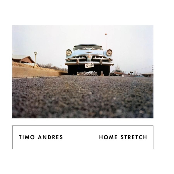 Timo Andres - Home Stretch ryhmässä CD / Klassiskt @ Bengans Skivbutik AB (1845893)