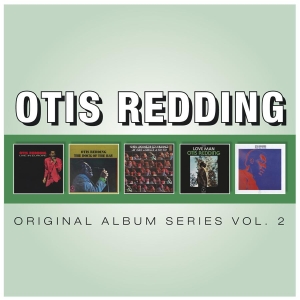 Otis Redding - Original Album Series Vol. 2 ryhmässä CD @ Bengans Skivbutik AB (1845970)