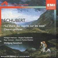 WOLFGANG SAWALLISCH - CHOEURS PROFANES ryhmässä CD / Klassiskt @ Bengans Skivbutik AB (1845982)