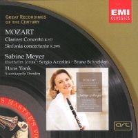 Sabine Meyer/Staatskapelle Dre - Mozart: Clarinet Concerto In A ryhmässä CD @ Bengans Skivbutik AB (1846031)