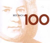 Bach 100 Best - Bach 100 Best ryhmässä CD @ Bengans Skivbutik AB (1846144)