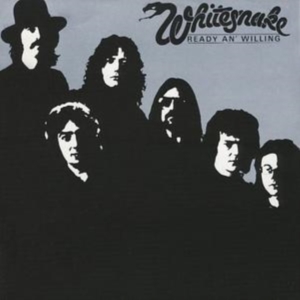 WHITESNAKE - READY AN' WILLING ryhmässä Minishops / Whitesnake @ Bengans Skivbutik AB (1846343)