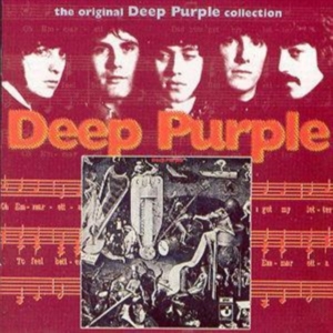 DEEP PURPLE - DEEP PURPLE ryhmässä CD @ Bengans Skivbutik AB (1846354)