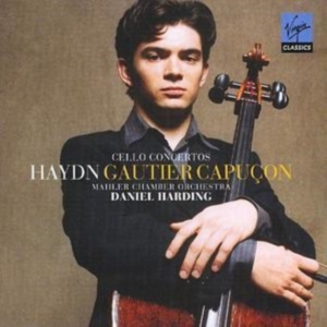 GAUTIER CAPUÇON/MAHLER CHAMBER - HAYDN: CELLO CONCERTOS ryhmässä CD @ Bengans Skivbutik AB (1846393)