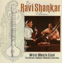 Ravi Shankar And Yehudi Menuhi - West Meets East: The Historic ryhmässä CD @ Bengans Skivbutik AB (1846451)