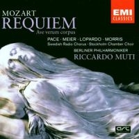 Riccardo Muti - Mozart: Requiem ryhmässä CD @ Bengans Skivbutik AB (1846498)