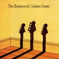 THE SHADOWS - 20 GOLDEN GREATS ryhmässä CD @ Bengans Skivbutik AB (1846574)