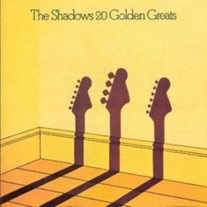 THE SHADOWS - 20 GOLDEN GREATS ryhmässä CD @ Bengans Skivbutik AB (1846574)