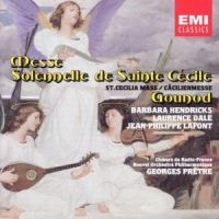 Barbara Hendricks/Laurence Dal - Gounod: Messe Solennelle De Sa ryhmässä CD @ Bengans Skivbutik AB (1846579)