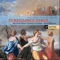 David Munrow - Various: Danseryes (Renaissanc ryhmässä CD @ Bengans Skivbutik AB (1846609)