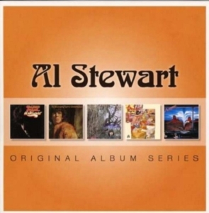 Al Stewart - Original Album Series ryhmässä CD @ Bengans Skivbutik AB (1846796)