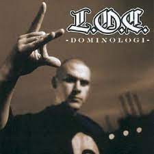 L.O.C. - Dominologi ryhmässä CD @ Bengans Skivbutik AB (1846814)
