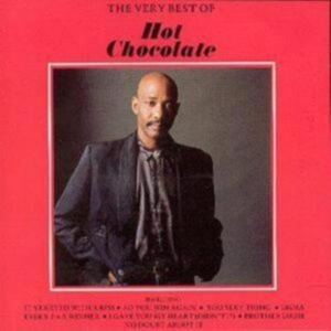 HOT CHOCOLATE - THE VERY BEST OF HOT CHOCOLATE ryhmässä CD @ Bengans Skivbutik AB (1846827)