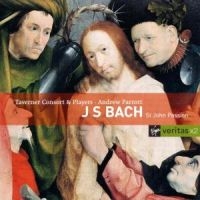 Rogers Covey-Crump/David Thoma - Bach - St John Passion ryhmässä CD @ Bengans Skivbutik AB (1846833)