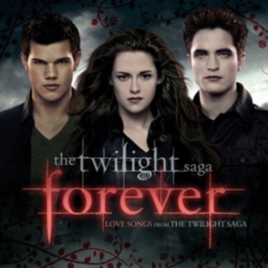 Various Artists - Twilight 'Forever' Love Songs ryhmässä Övrigt /  @ Bengans Skivbutik AB (1846847)