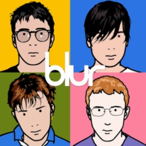 Blur - Blur: The Best Of ryhmässä Minishops / Blur @ Bengans Skivbutik AB (1846855)