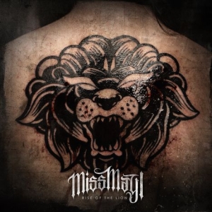 Miss May I - Rise Of The Lion ryhmässä CD @ Bengans Skivbutik AB (1846951)