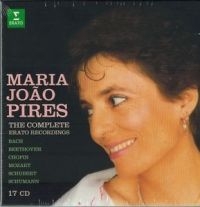 Maria-João Pires - Maria-João Pires: Complete Era ryhmässä CD @ Bengans Skivbutik AB (1846983)