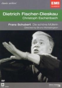 Dietrich Fischer-Dieskau - Dietrich Fischer-Dieskau: Clas ryhmässä DVD & BLU-RAY @ Bengans Skivbutik AB (1847144)