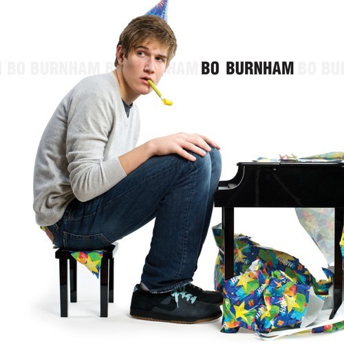 Bo Burnham - Bo Burnham ryhmässä CD / Pop @ Bengans Skivbutik AB (1847168)