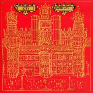 Xtc - Nonsuch ryhmässä CD @ Bengans Skivbutik AB (1847263)