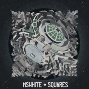 MSWHITE - SQUARES ryhmässä CD @ Bengans Skivbutik AB (1847269)