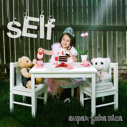Self - Super Fake Nice ryhmässä CD / Myydyimmät @ Bengans Skivbutik AB (1847270)