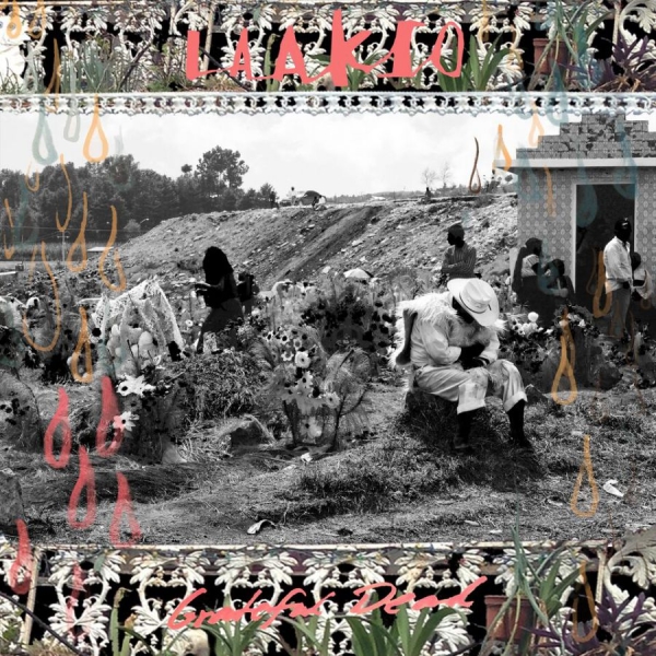 Laakso - Grateful Dead ryhmässä CD / Pop @ Bengans Skivbutik AB (1847536)