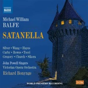 Balfe M W - Satanella ryhmässä CD @ Bengans Skivbutik AB (1847551)
