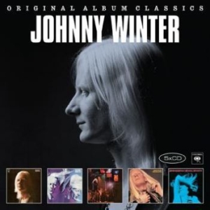 Winter Johnny - Original Album Classics ryhmässä CD @ Bengans Skivbutik AB (1847653)