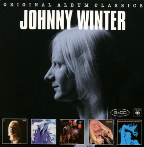Winter Johnny - Original Album Classics ryhmässä ME SUOSITTELEMME / Musiikkiboksit @ Bengans Skivbutik AB (1847653)