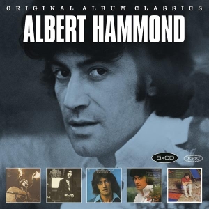 Hammond Albert - Original Album Classics ryhmässä CD @ Bengans Skivbutik AB (1847663)