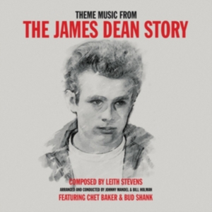 Filmmusik - James Dean Story ryhmässä VINYYLI @ Bengans Skivbutik AB (1847774)