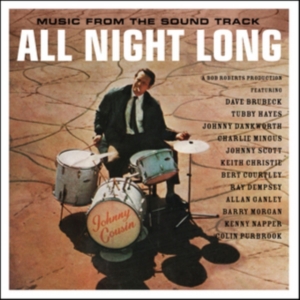Various Artists - All Night Long - Soundtrack ryhmässä VINYYLI @ Bengans Skivbutik AB (1847775)