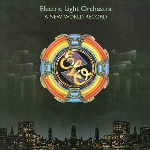 Electric Light Orchestra - A New World Record ryhmässä VINYYLI @ Bengans Skivbutik AB (1847910)